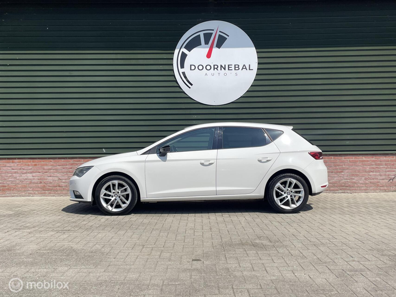 SEAT Leon 1.4 TSI Style Business / LED / TREKHAAK / CRUISE ! — photo 5
