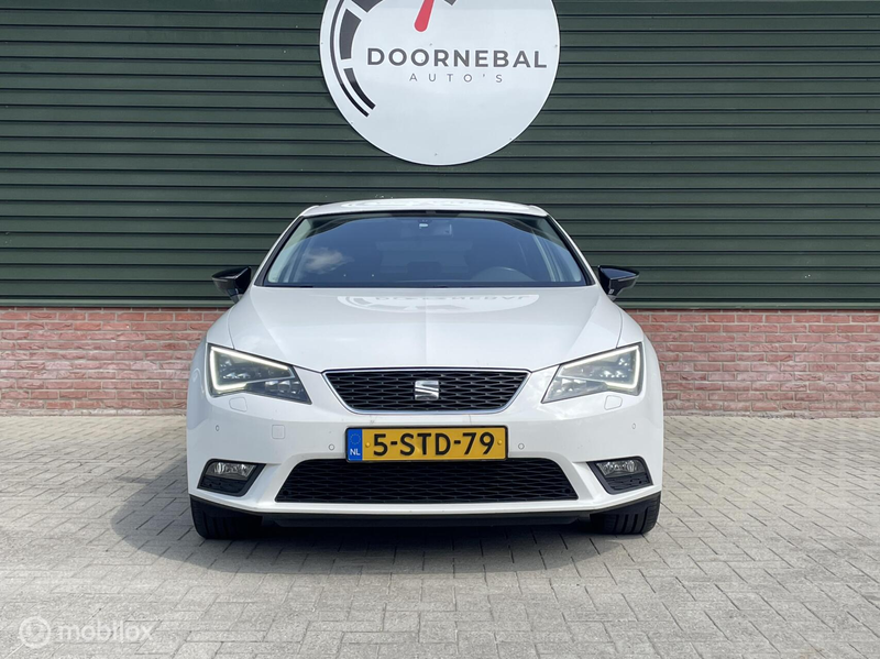 SEAT Leon 1.4 TSI Style Business / LED / TREKHAAK / CRUISE ! — photo 6