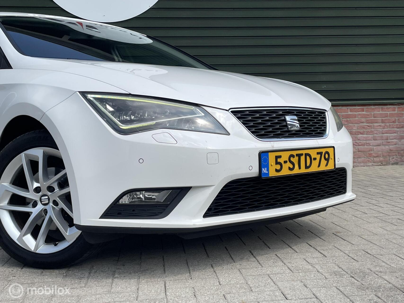 SEAT Leon 1.4 TSI Style Business / LED / TREKHAAK / CRUISE ! — photo 37