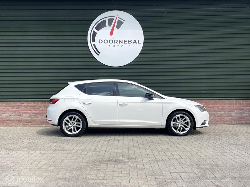 SEAT Leon 1.4 TSI Style Business / LED / TREKHAAK / CRUISE ! — photo 7