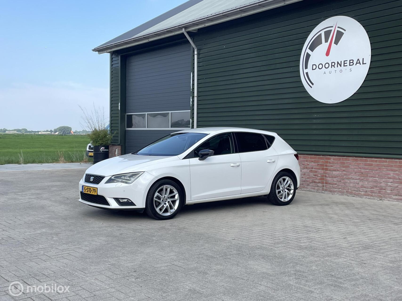 SEAT Leon 1.4 TSI Style Business / LED / TREKHAAK / CRUISE ! — photo 9