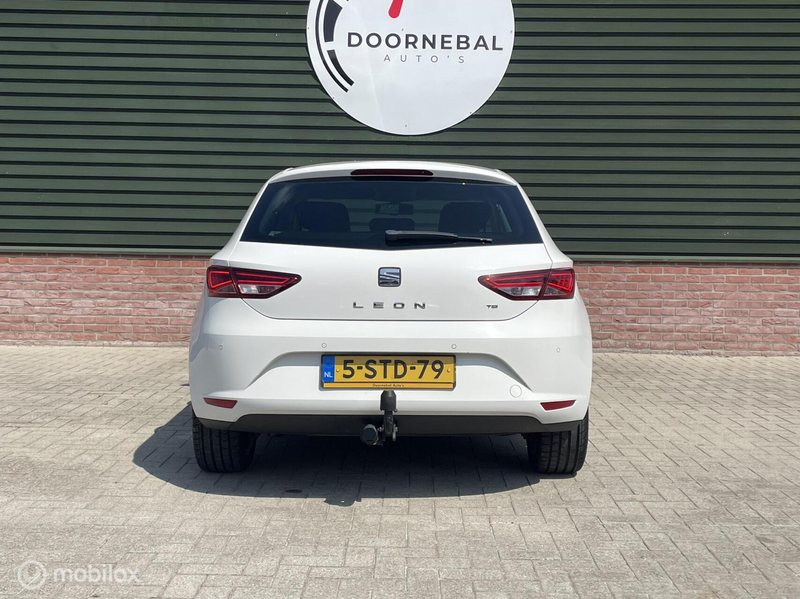 SEAT Leon 1.4 TSI Style Business / LED / TREKHAAK / CRUISE ! — photo 8