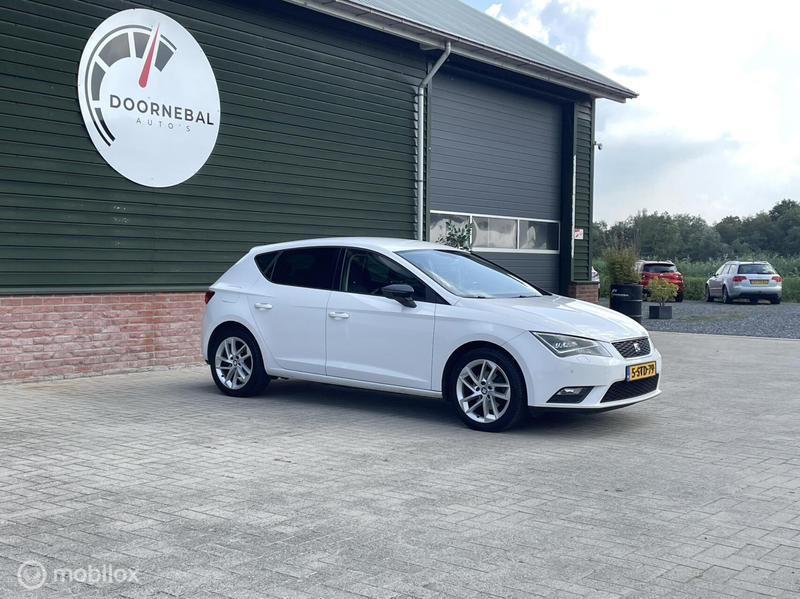 SEAT Leon 1.4 TSI Style Business / LED / TREKHAAK / CRUISE ! — photo 10
