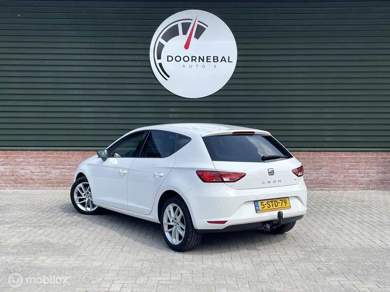 SEAT Leon 1.4 TSI Style Business / LED / TREKHAAK / CRUISE ! — photo 4