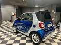 smart forTwo 90 0.9 Turbo twinamic cabrio Prime Blau - thumbnail 3