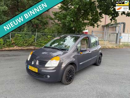 Renault Modus 1.2-16V Authentique Comfort LEUKE AUTO ZO WEG PRIJ