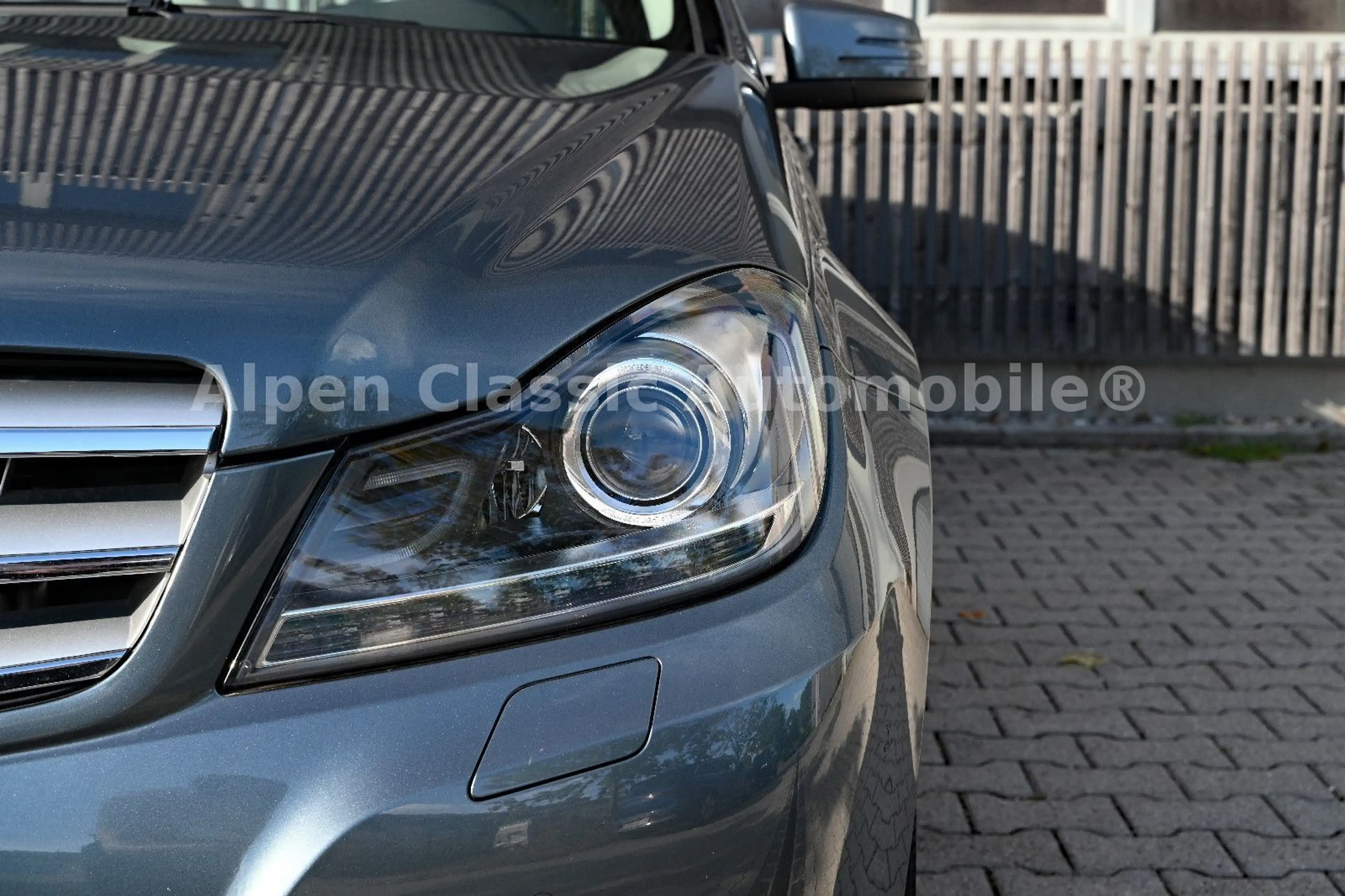 Mercedes-Benz C 300 CDI BlueEfficiency 4Matic, Allrad, Leder — photo 13