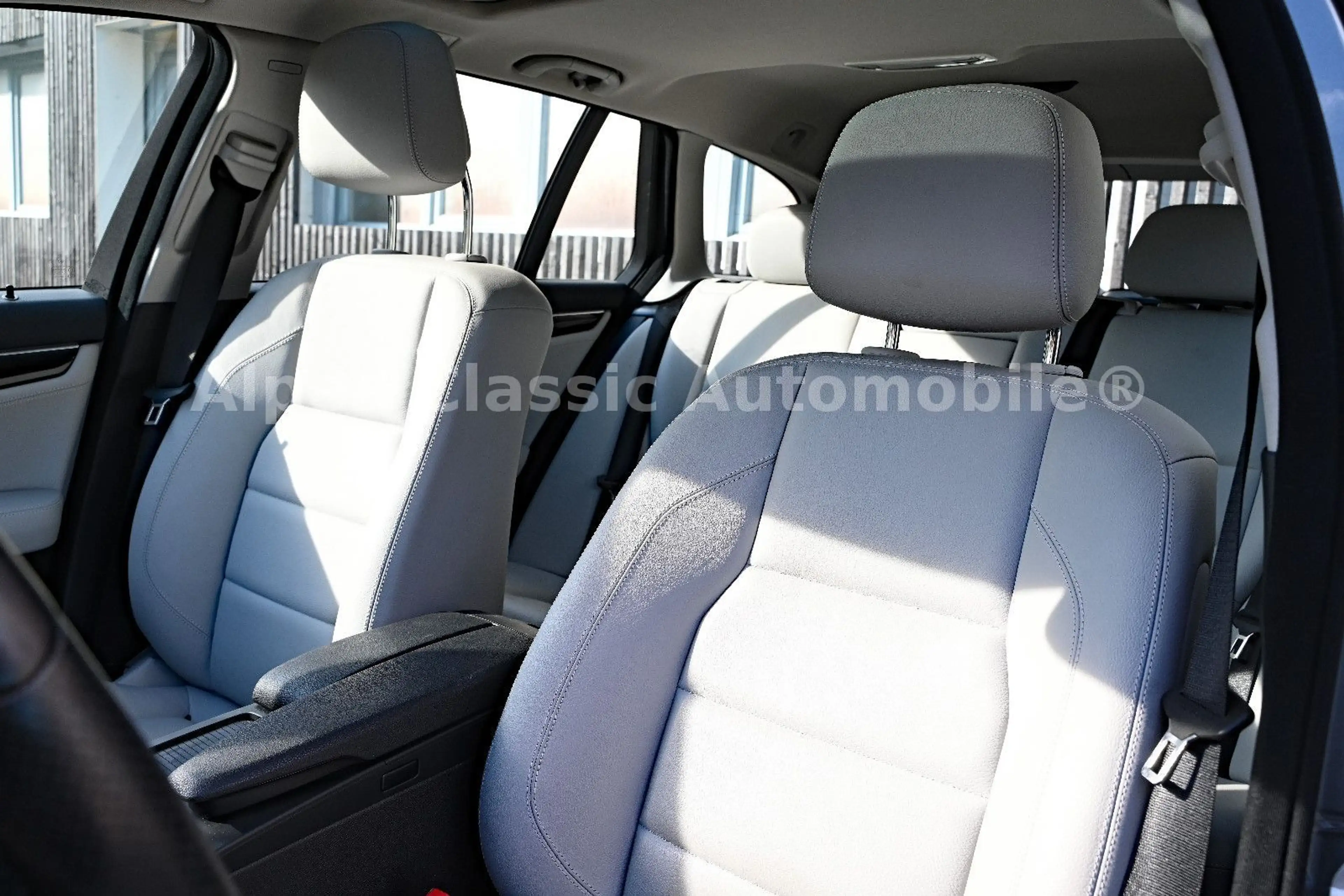Mercedes-Benz C 300 CDI BlueEfficiency 4Matic, Allrad, Leder — photo 5