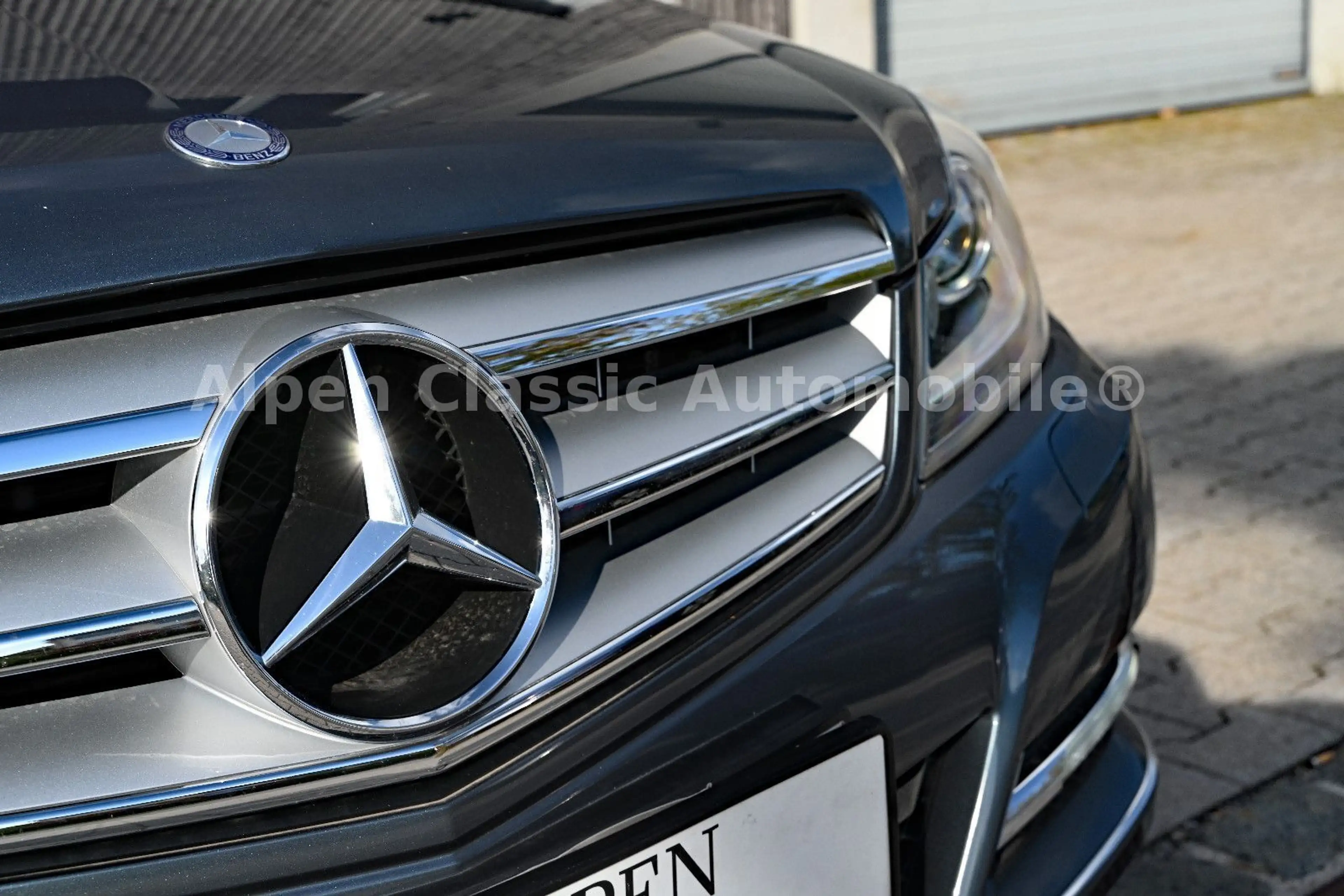 Mercedes-Benz C 300 CDI BlueEfficiency 4Matic, Allrad, Leder — photo 11