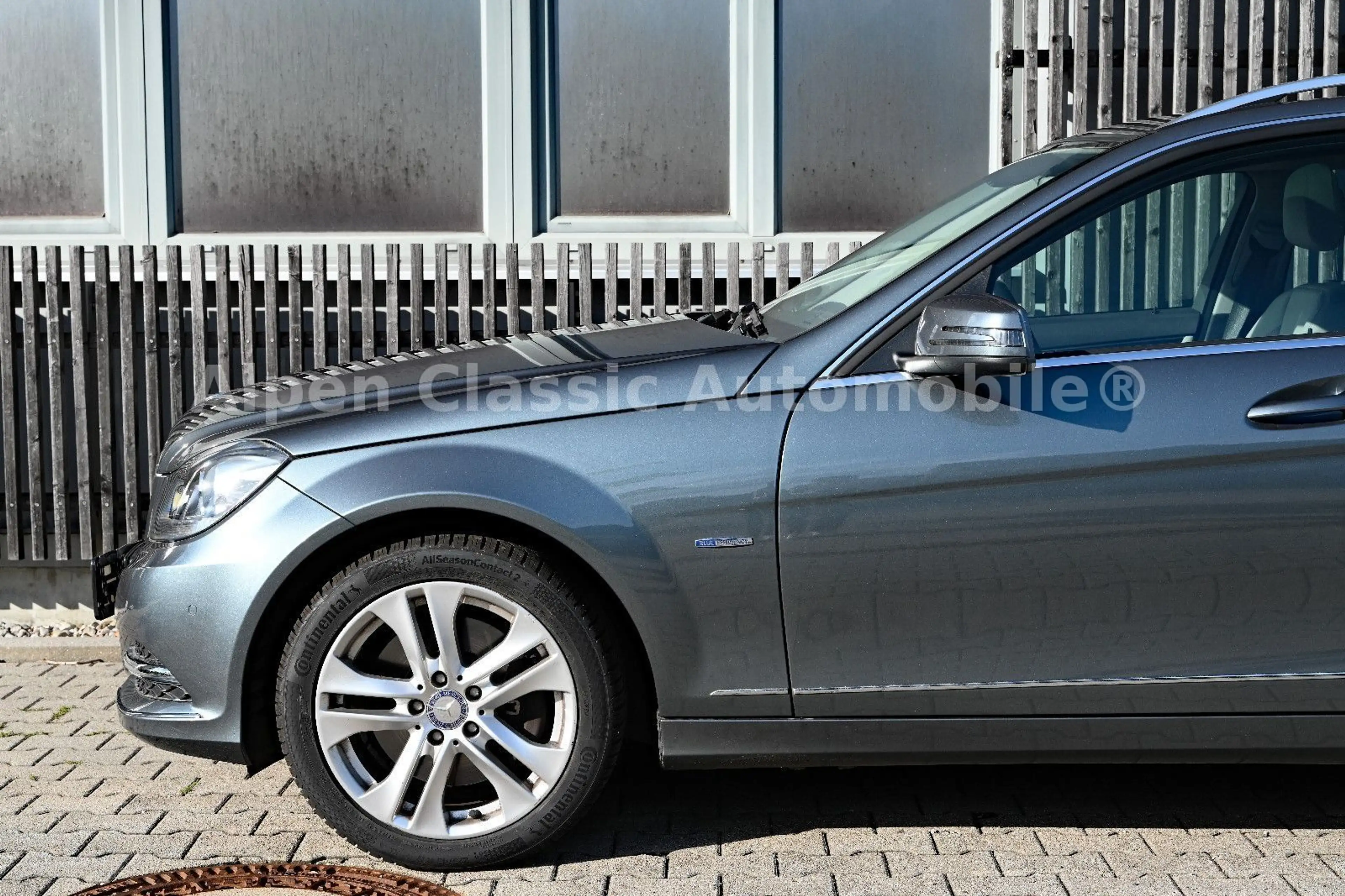 Mercedes-Benz C 300 CDI BlueEfficiency 4Matic, Allrad, Leder — photo 6