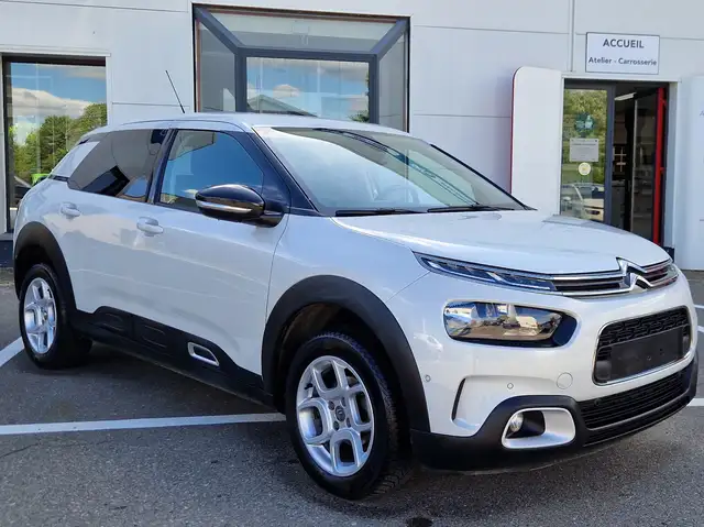 Citroen C4 Cactus C4 Cactus 1.6 BlueHDi Shine