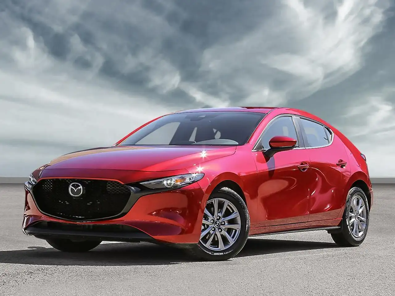 2026 Mazda 3