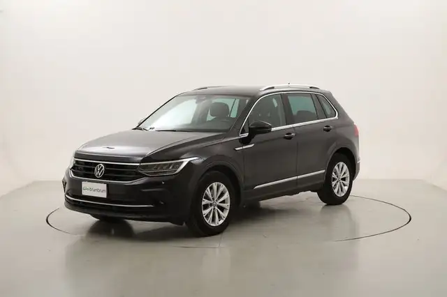 2023 Volkswagen Tiguan in Black for sale