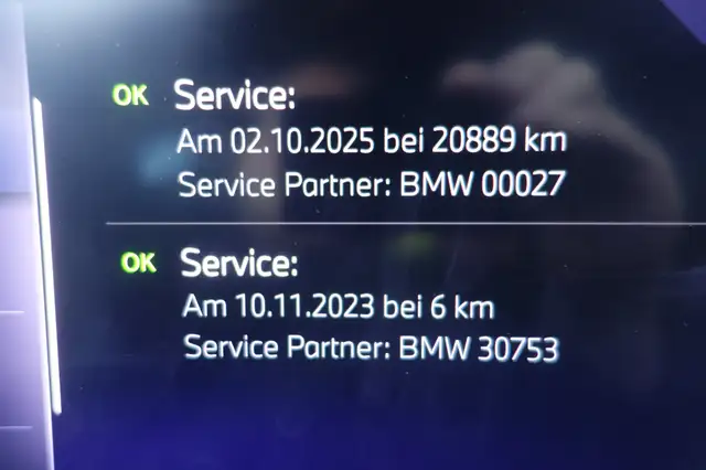 BMW 520 520d MHEV Aut.***M-Paket/AHK/8 fach ALU*** Ansicht 23