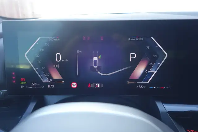 BMW 520 520d MHEV Aut.***M-Paket/AHK/8 fach ALU*** Ansicht 17