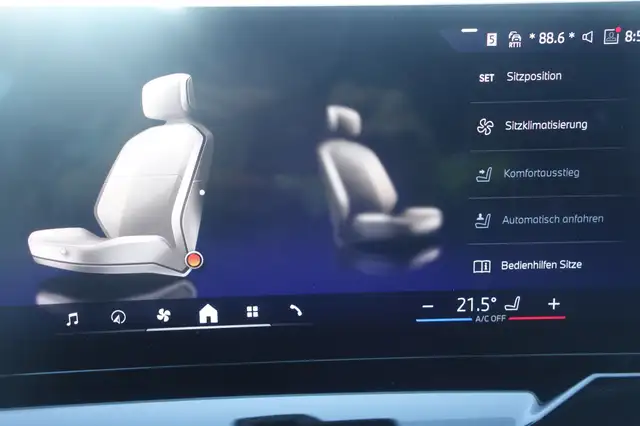 BMW 520 520d MHEV Aut.***M-Paket/AHK/8 fach ALU*** Ansicht 24