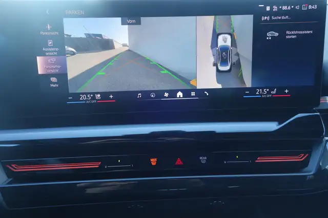 BMW 520 520d MHEV Aut.***M-Paket/AHK/8 fach ALU*** Ansicht 18