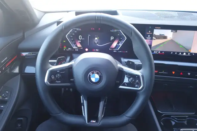 BMW 520 520d MHEV Aut.***M-Paket/AHK/8 fach ALU*** Ansicht 14