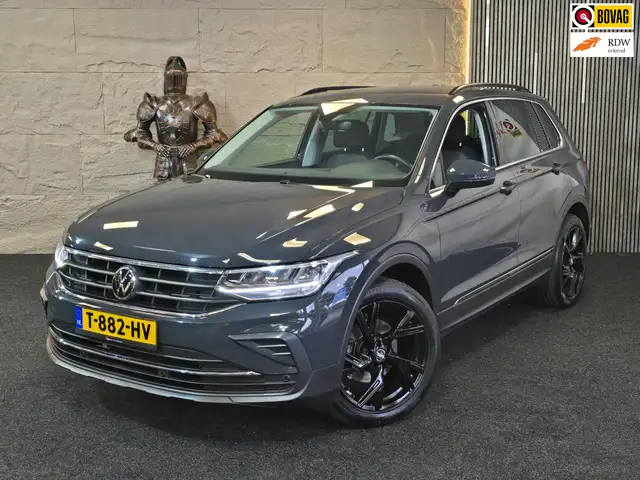 Volkswagen Tiguan 1.5 TSI Elegance|GARANTIE|NAP|AUTOMAAT|TREKHAAK|CA