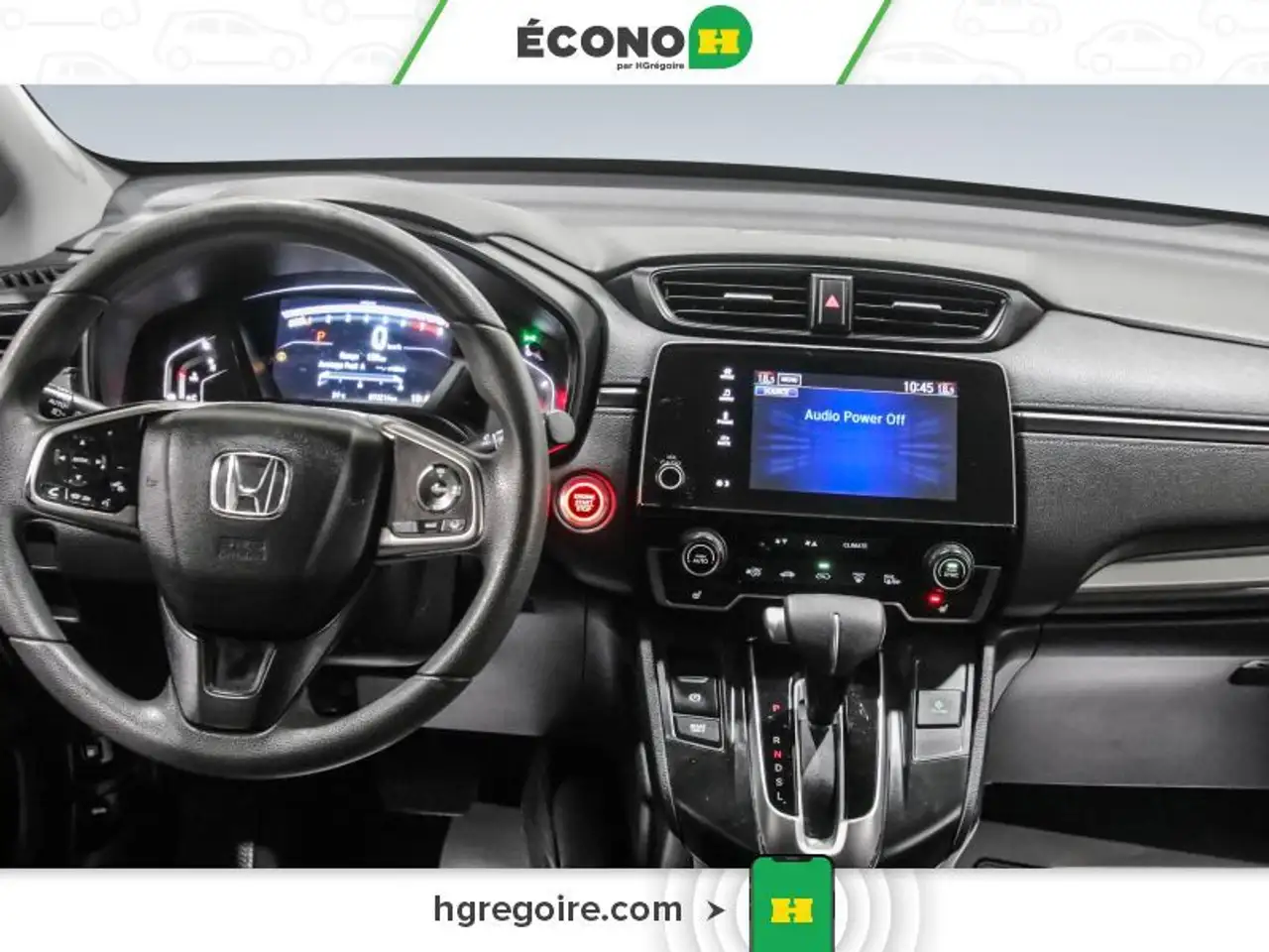 Honda CR-V photo Honda CR-V