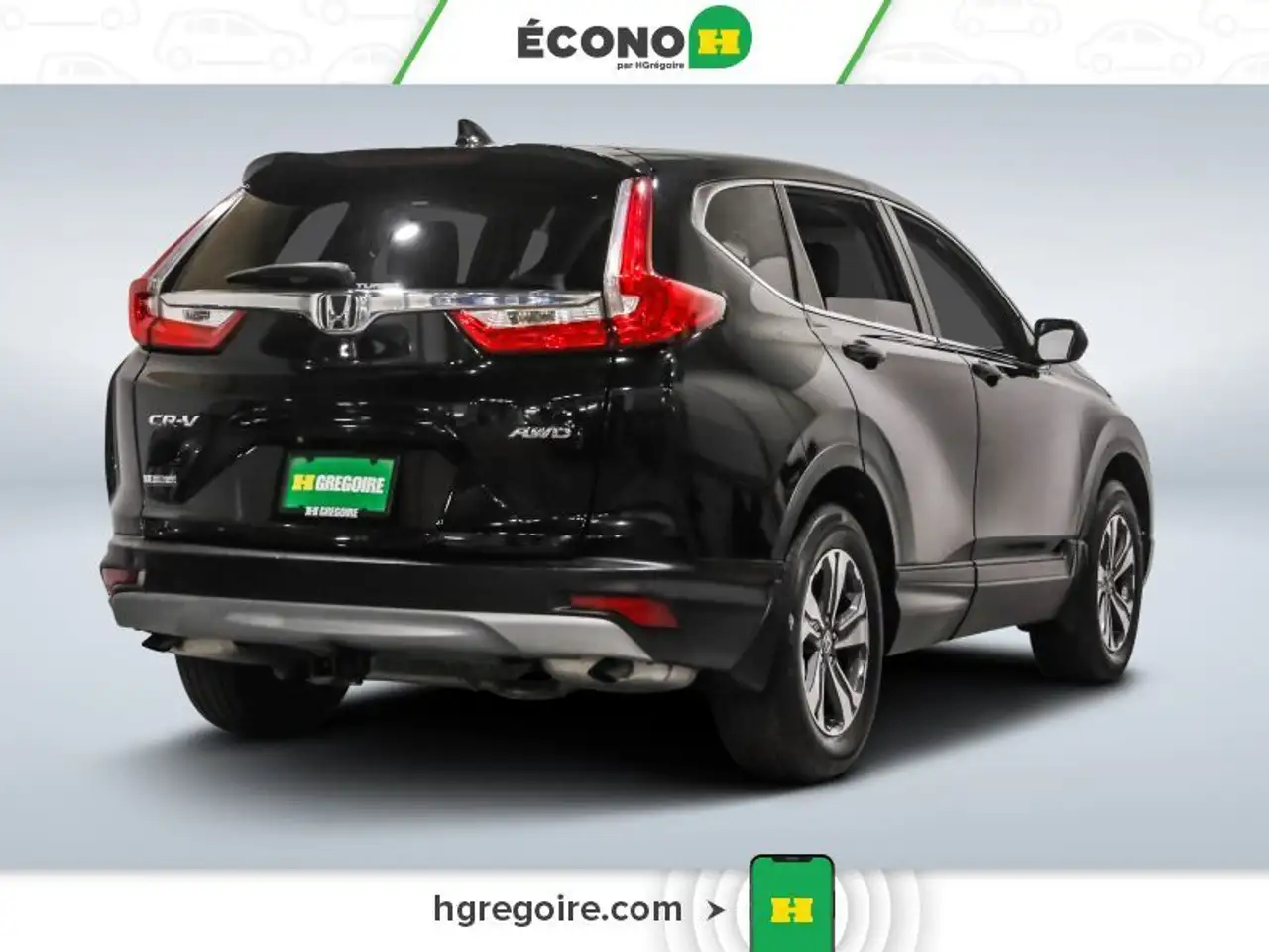 Honda CR-V photo Honda CR-V