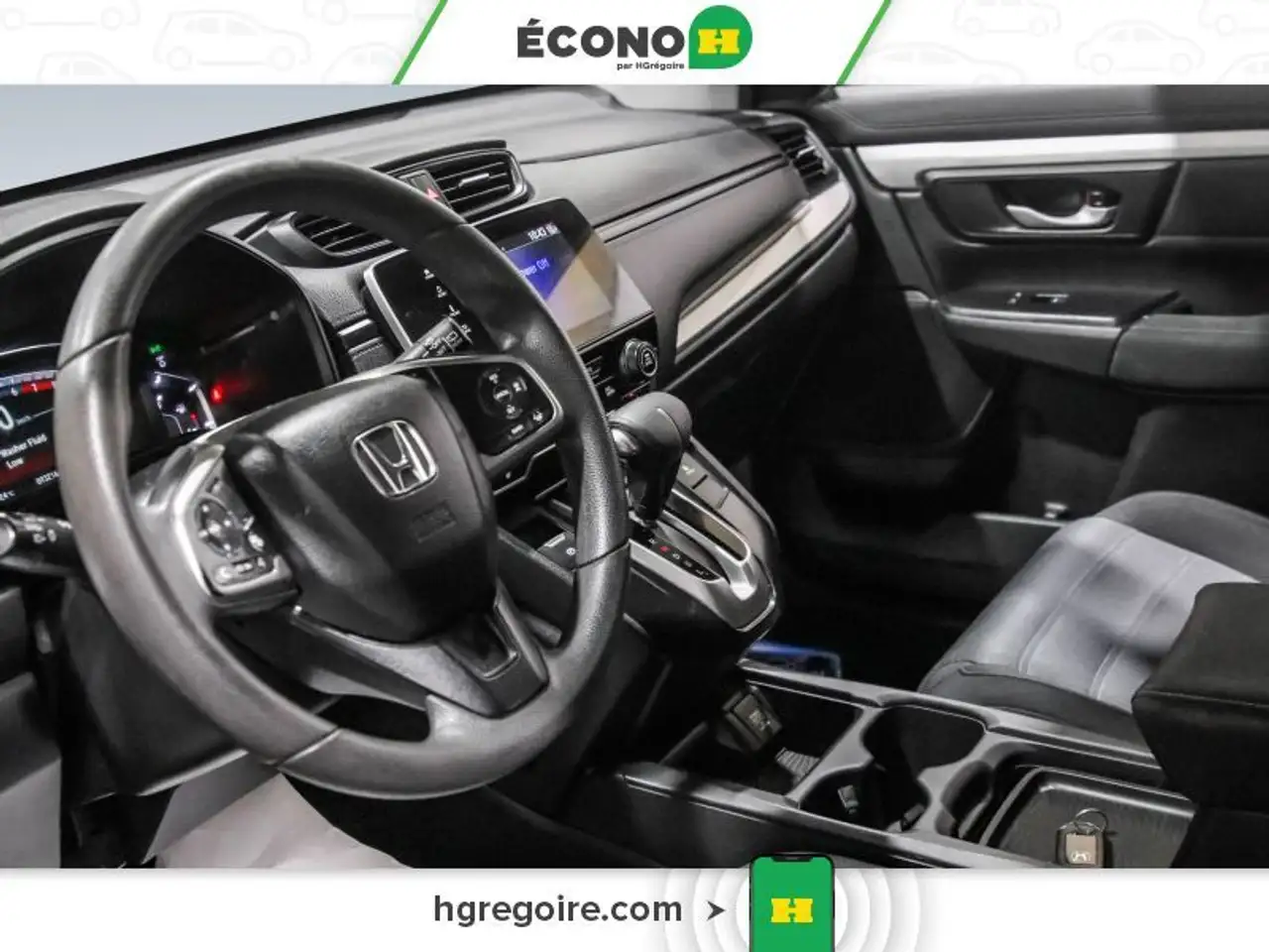 Honda CR-V photo Honda CR-V