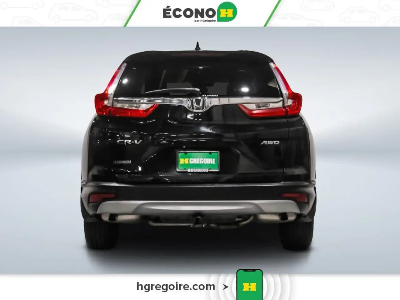Honda CR-V photo Honda CR-V