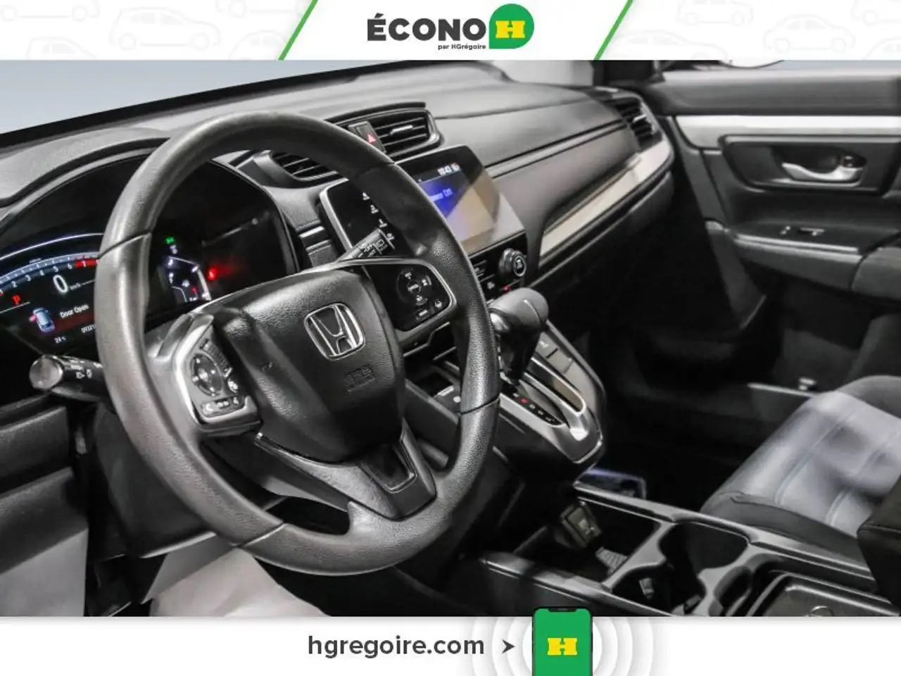 Honda CR-V photo Honda CR-V
