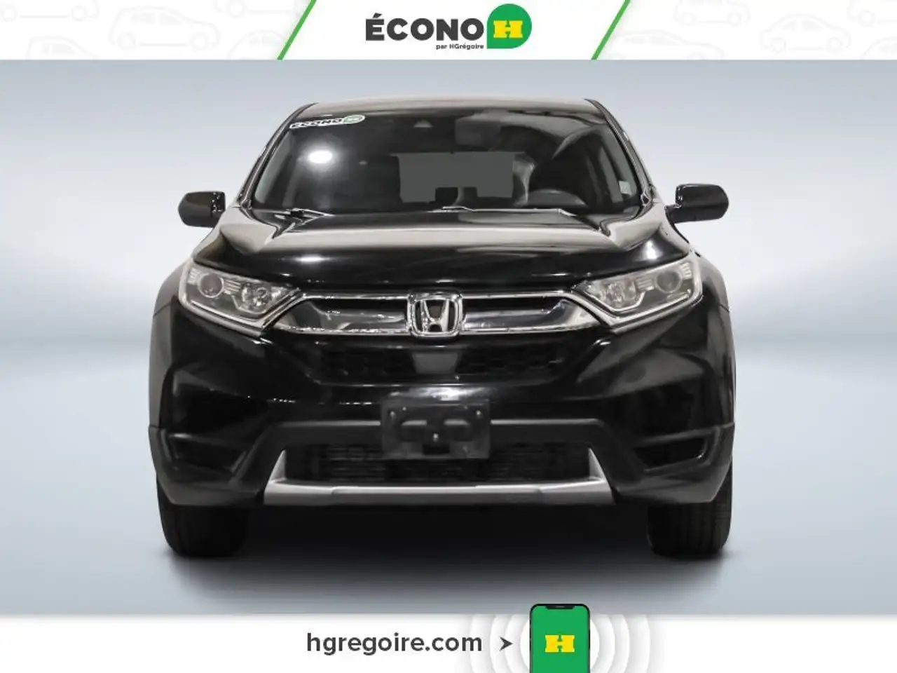 Honda CR-V photo Honda CR-V