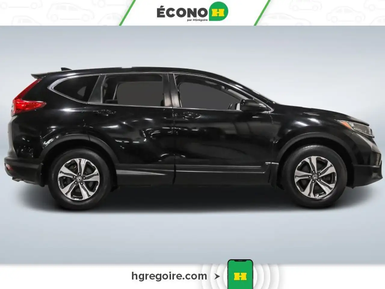 Honda CR-V photo Honda CR-V