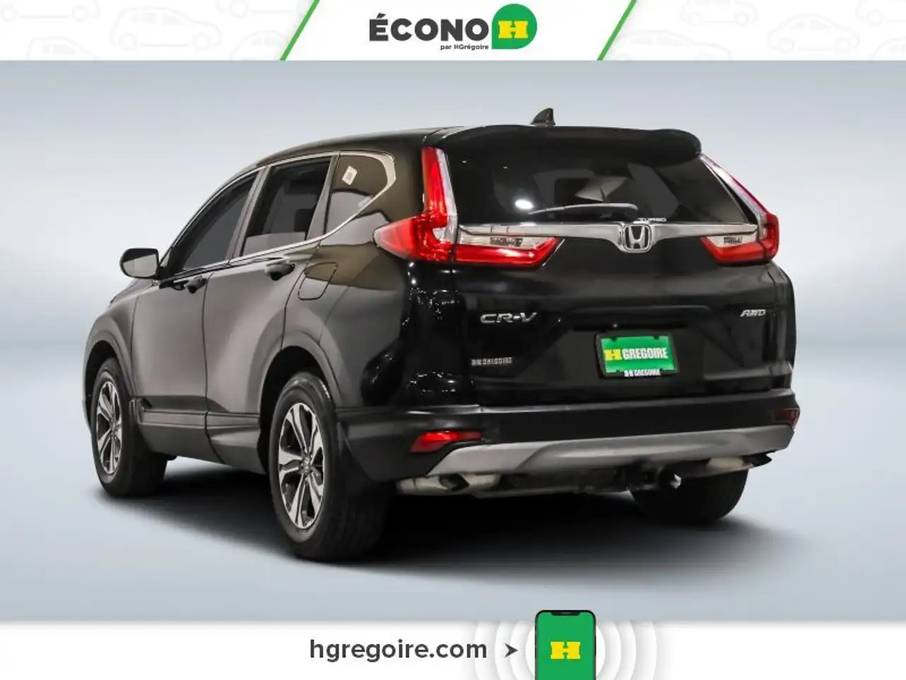 Honda CR-V photo Honda CR-V