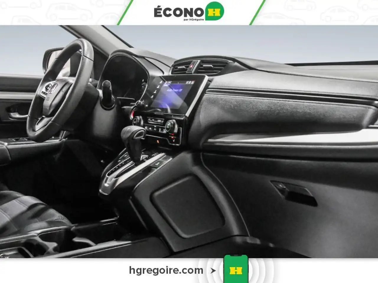 Honda CR-V photo Honda CR-V