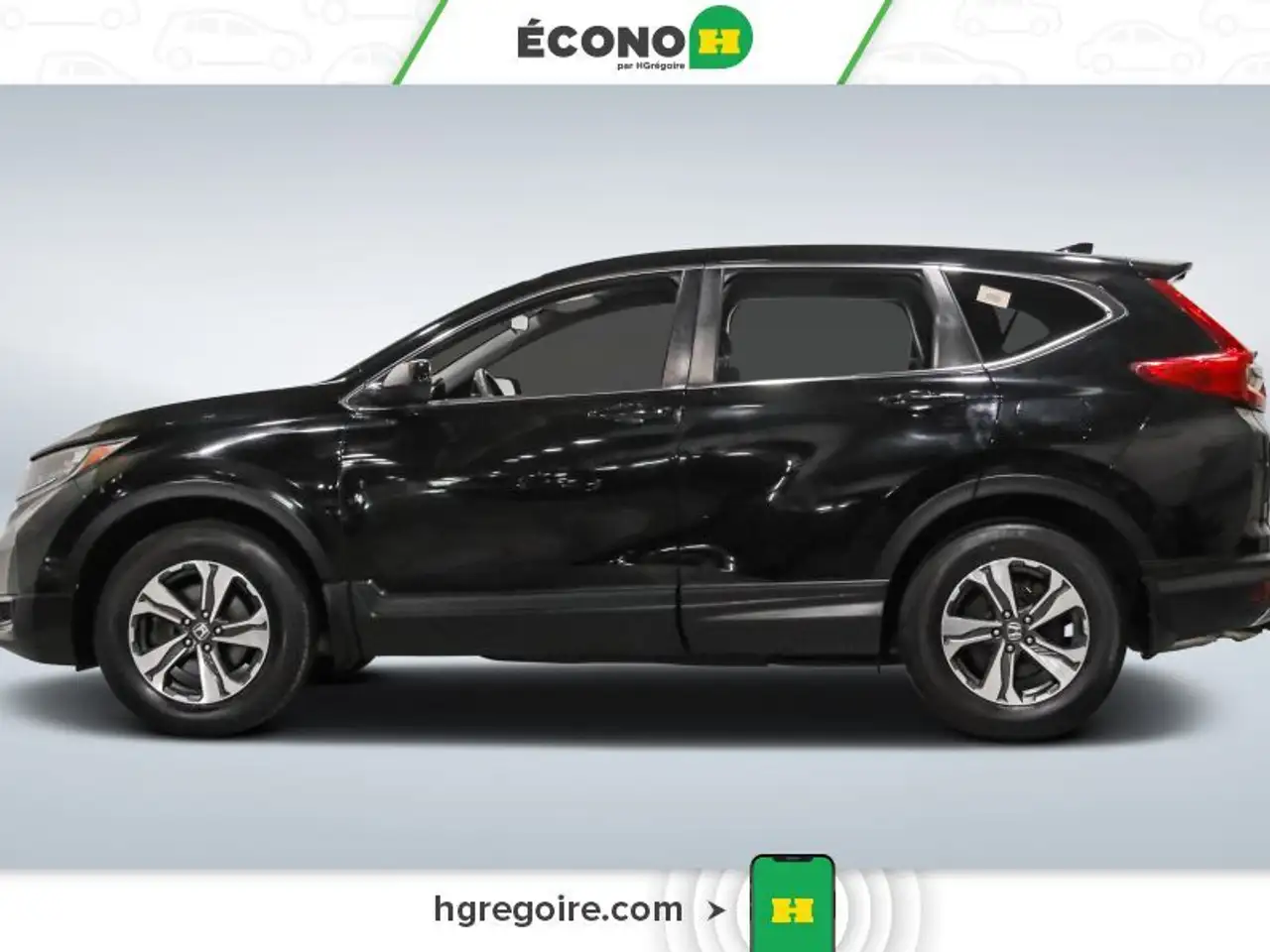 Honda CR-V photo Honda CR-V