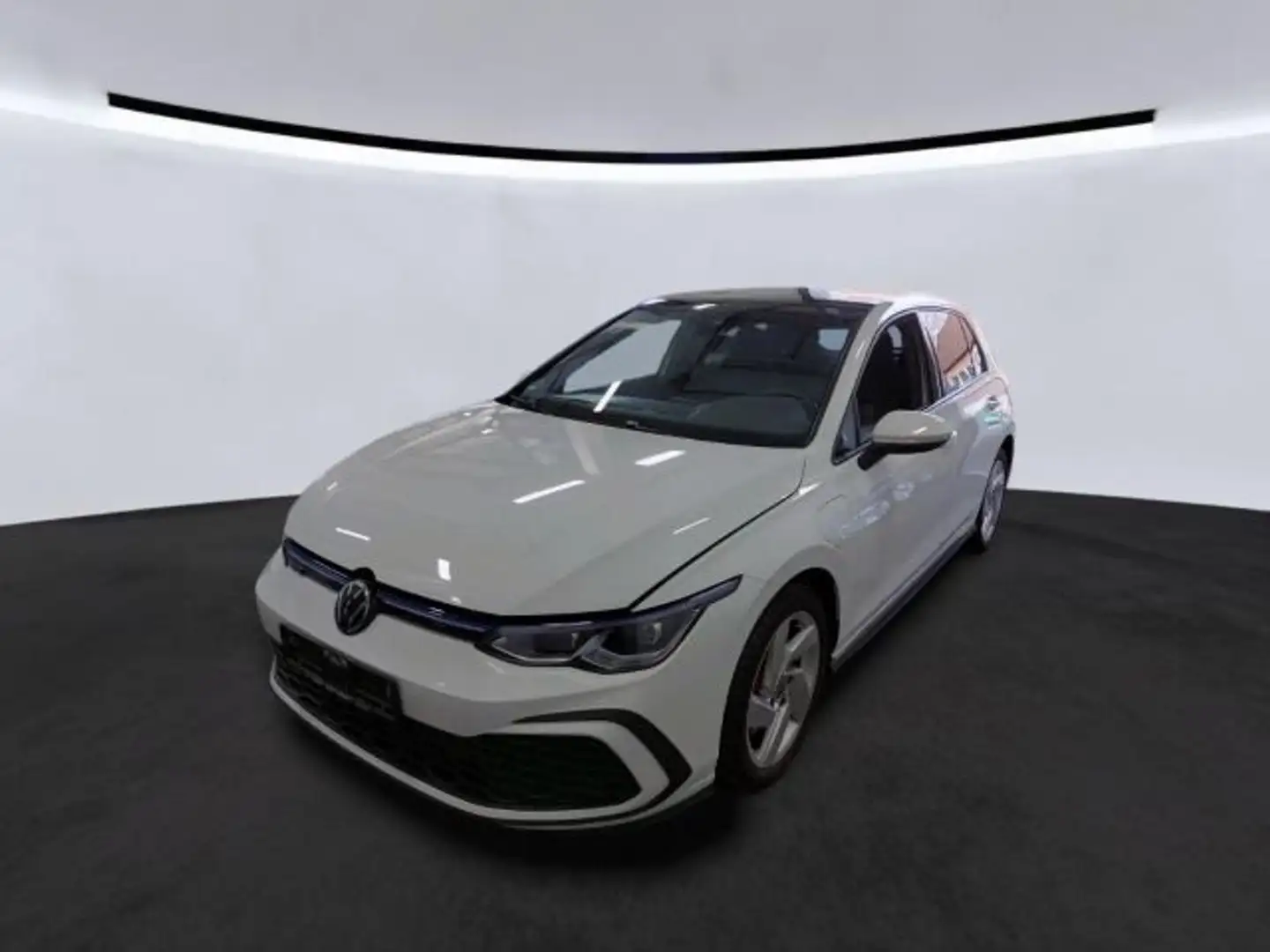 Volkswagen Golf GTE GTE PANO IQ.LIGHT SIDE-ASSISTNAVI-PRO KAMER Weiß - 2