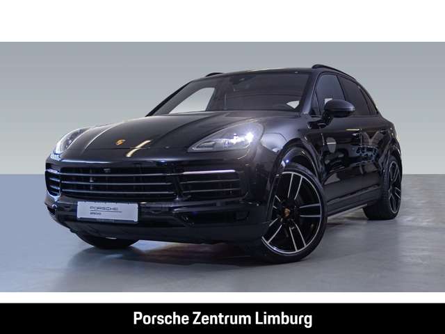 Imagine Porsche Cayenne S Platinum Edition HA-Lenkung Head-Up
