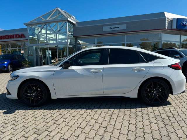 Imagine Honda Civic Lim. 5-trg. e:HEV Sport