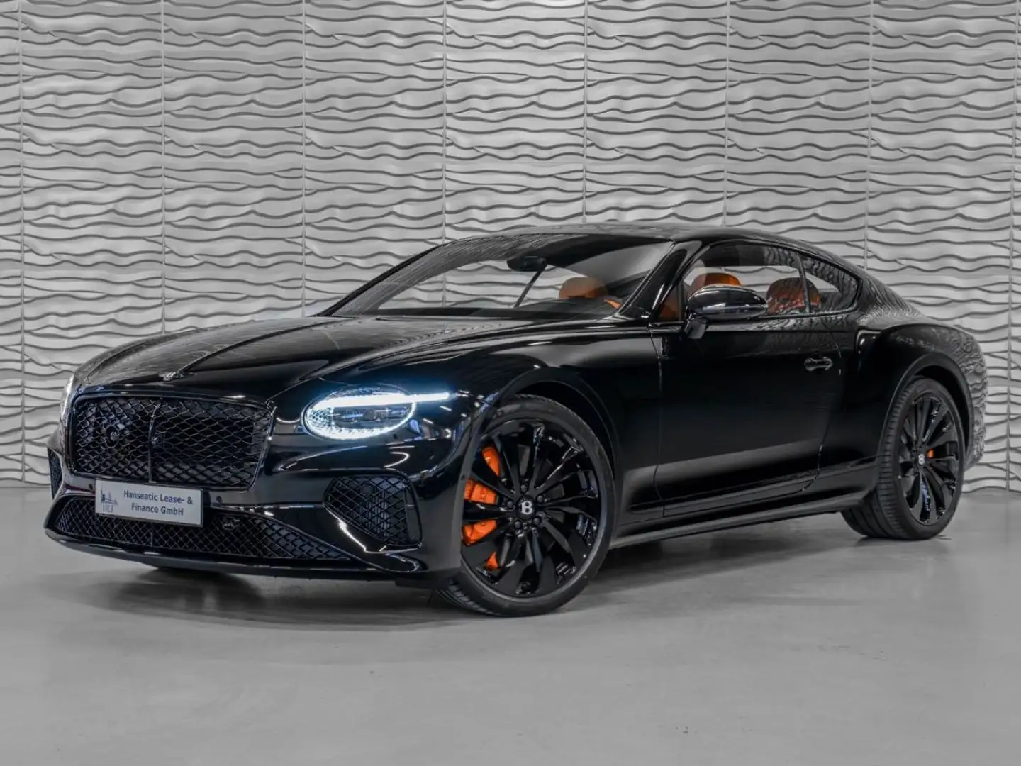 Bentley Continental GT *FULL*MANDARIN*B&O*MULLINER*MY26 Negru - 1