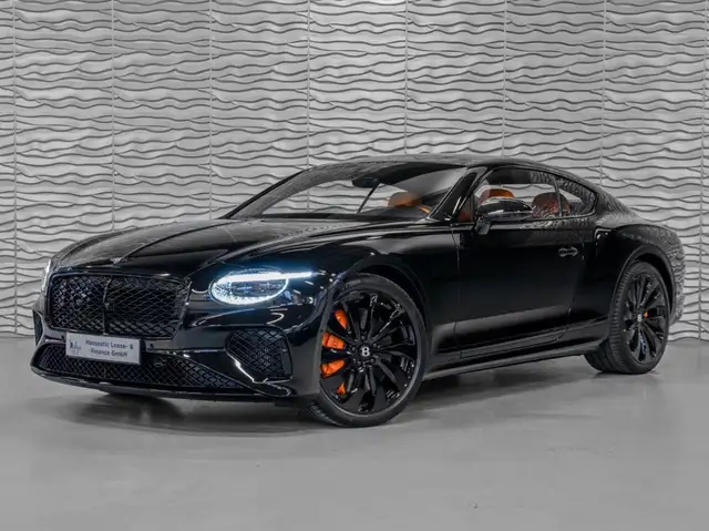 Bentley Continental GT *FULL*MANDARIN*B&O*MULLINER*MY26