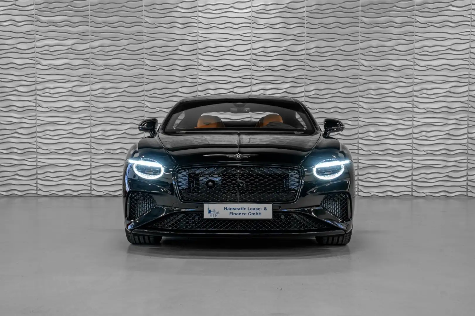 Bentley Continental GT *FULL*MANDARIN*B&O*MULLINER*MY26 Negru - 2
