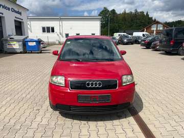 A2 Diesel 1.4 TDI