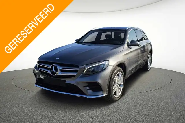 Mercedes-Benz GLC 350 e 4MATIC Off-Roader AMG LINE
