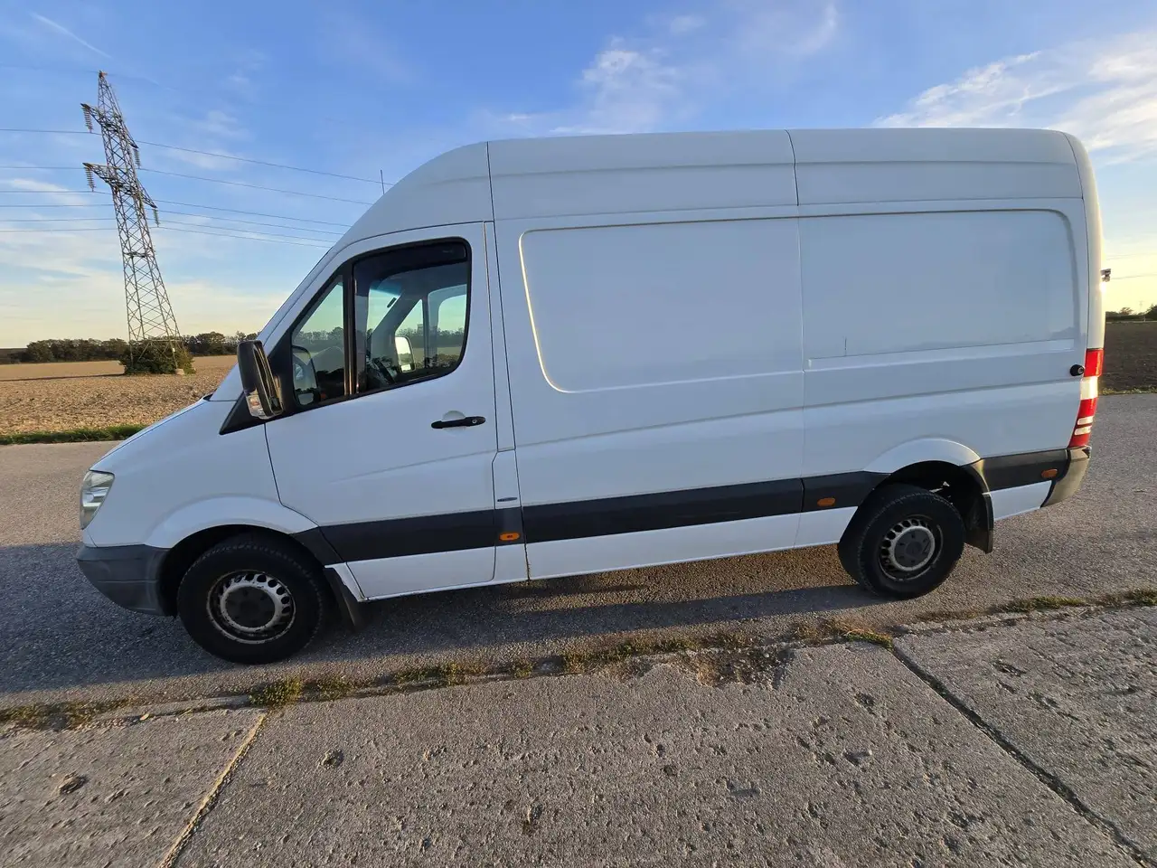 Mercedes-Benz Sprinter
