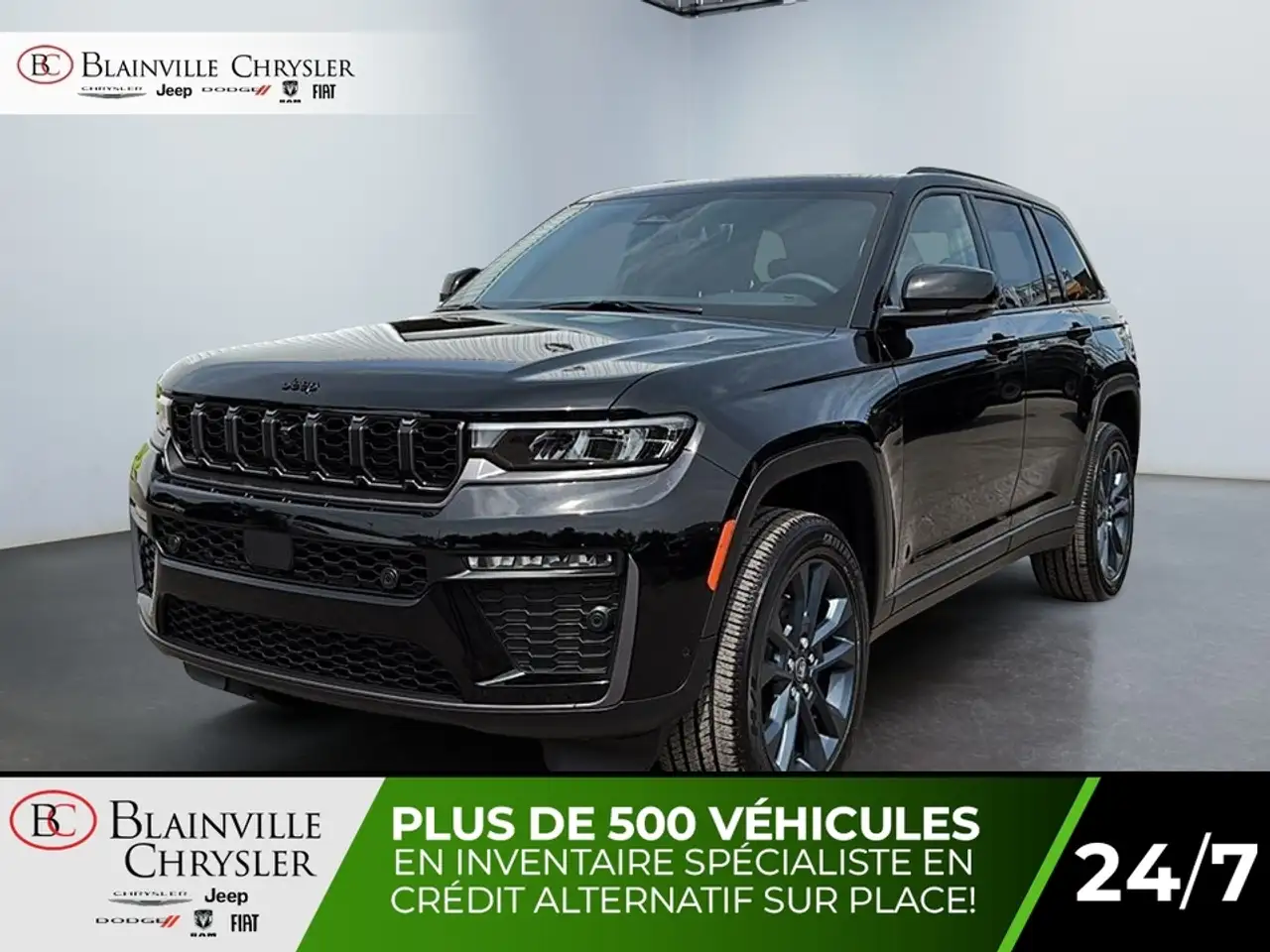 2026 Jeep Grand Cherokee