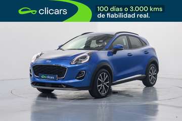 1.0 EcoBoost MHEV Titanium 125