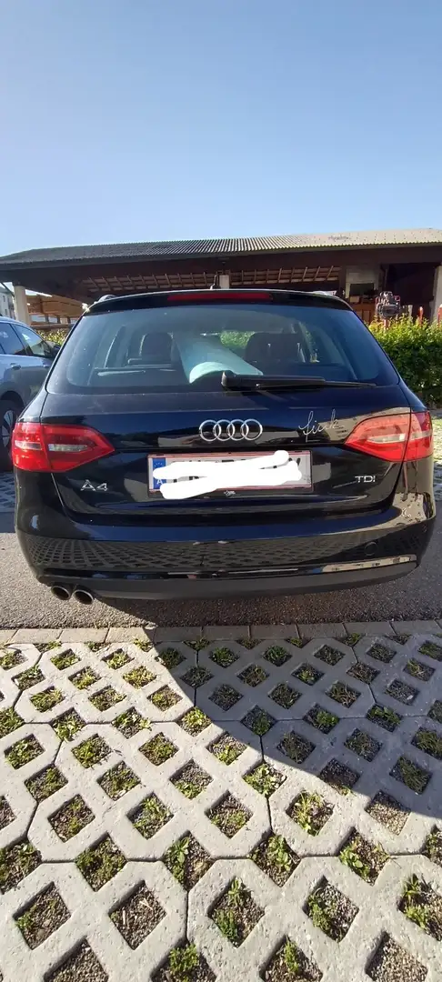 Audi A4 Avant 2,0 TDI quattro - 2