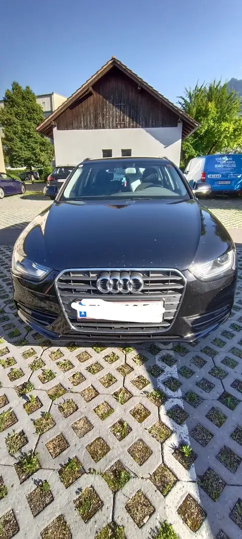 Audi A4 Avant 2,0 TDI quattro - 1