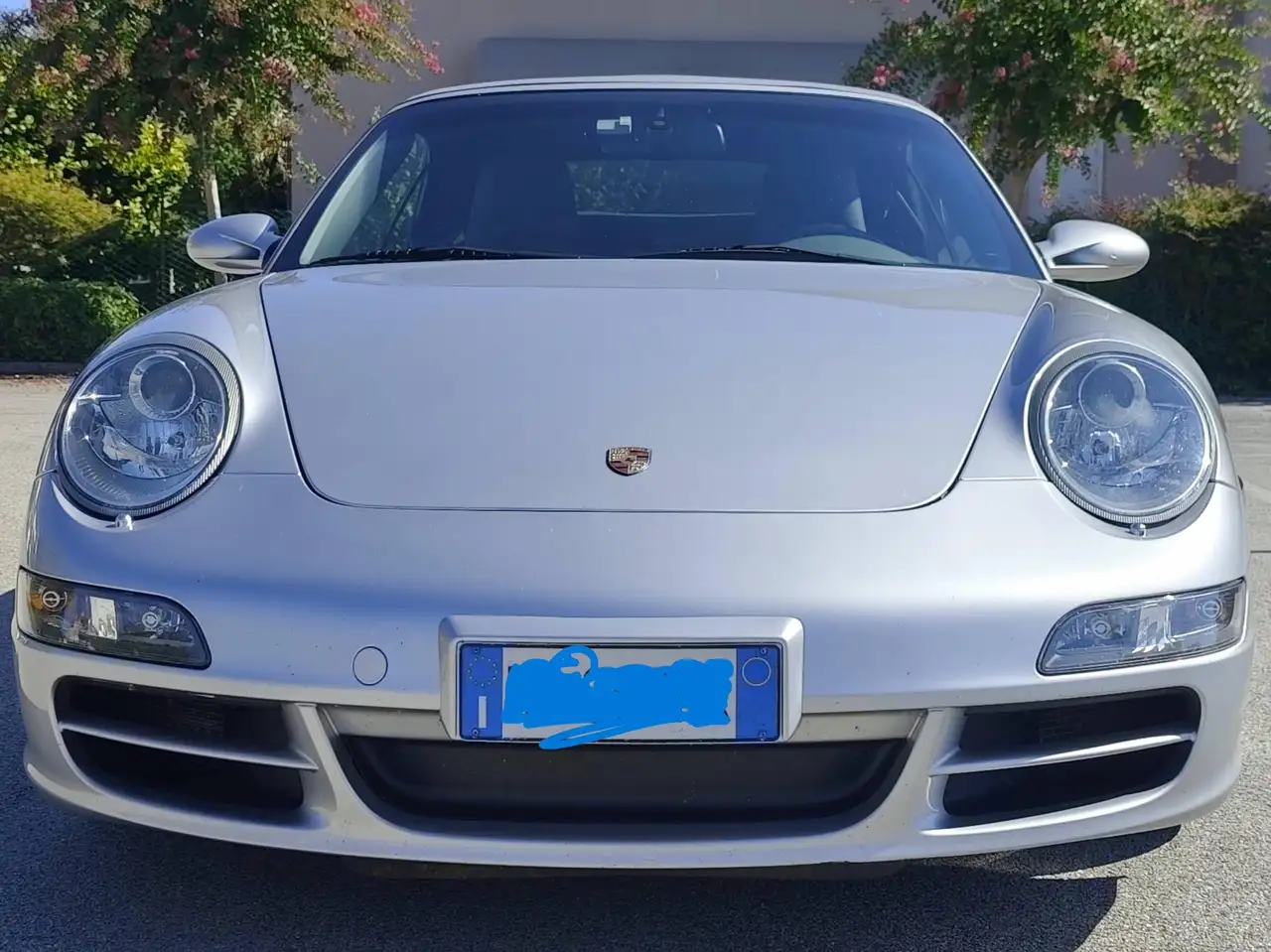 Porsche 997