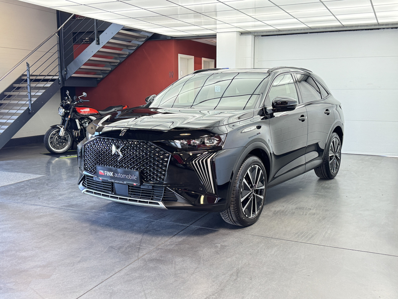 DS Automobiles DS 7 Crossback Blue HDI 130 Étoile LED Nachtsicht Pano — photo 3