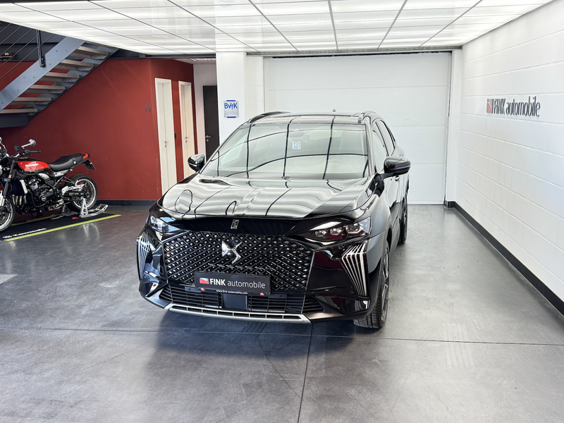 DS Automobiles DS 7 Crossback Blue HDI 130 Étoile LED Nachtsicht Pano — photo 7