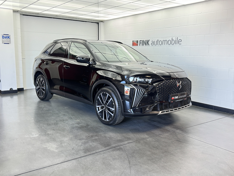 DS Automobiles DS 7 Crossback Blue HDI 130 Étoile LED Nachtsicht Pano